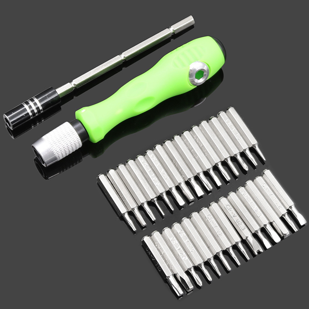 32 In1 Precision Screwdriver Set Repair Tool Torx Screw Driver Set For Household Phone Computer effect and easy to use. 