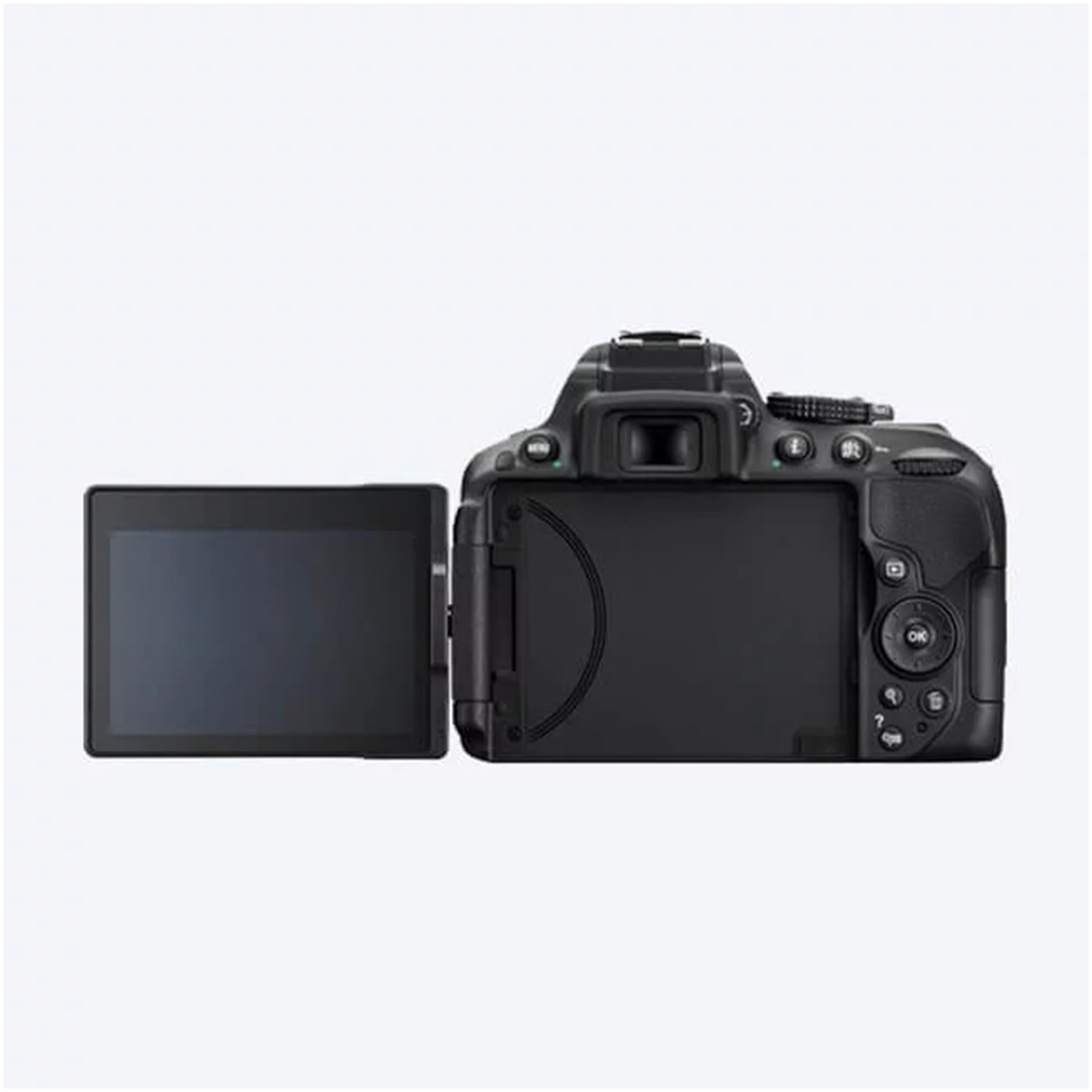 Nikon D5300 24.2 MP CMOS Digital SLR with 60p/50p Framerate at Full HD Resolution Active D-Lighting HDMI 1080p HD Video Output SLR Camera. 