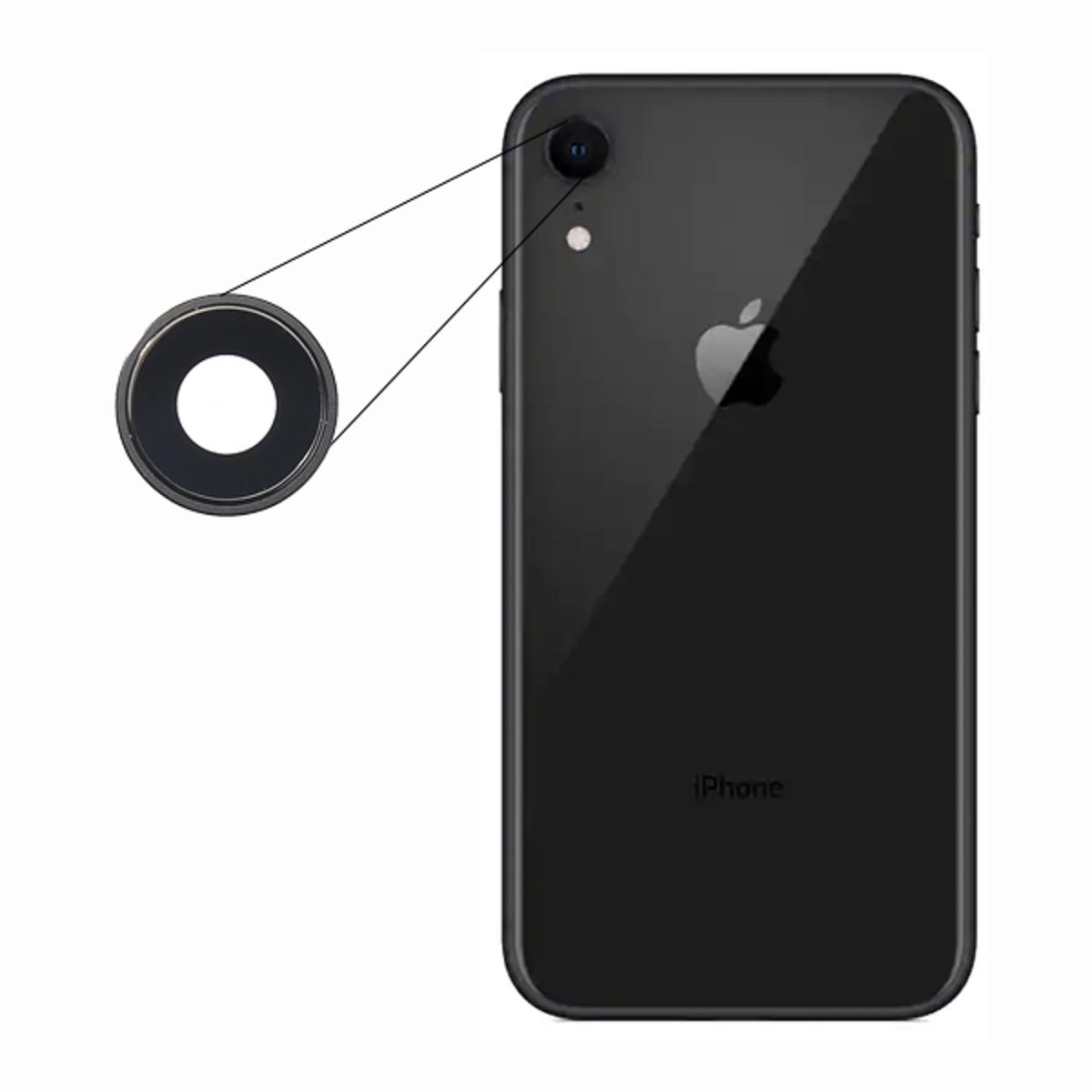 rear camera iphone xr