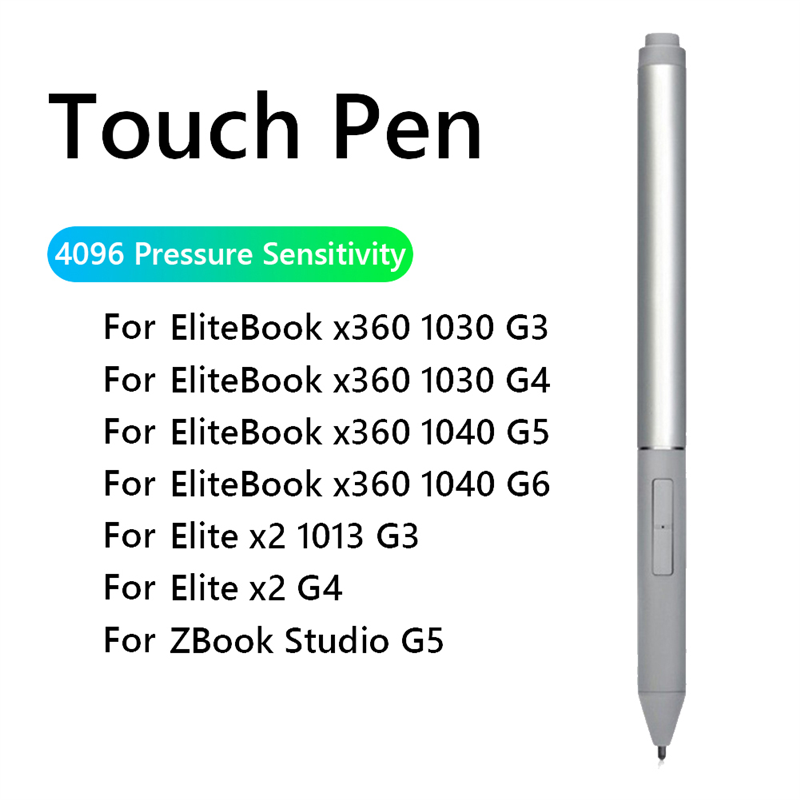 4KL69AA Rechargeable Stylus Pen Rechargeable Stylus Pen for HP EliteBook X360 1030 G2 G3 G4 G5 G6 G7 1040 Elite X2 1012 1013 Zhan X13 L04729-002 - knife sharpener. 