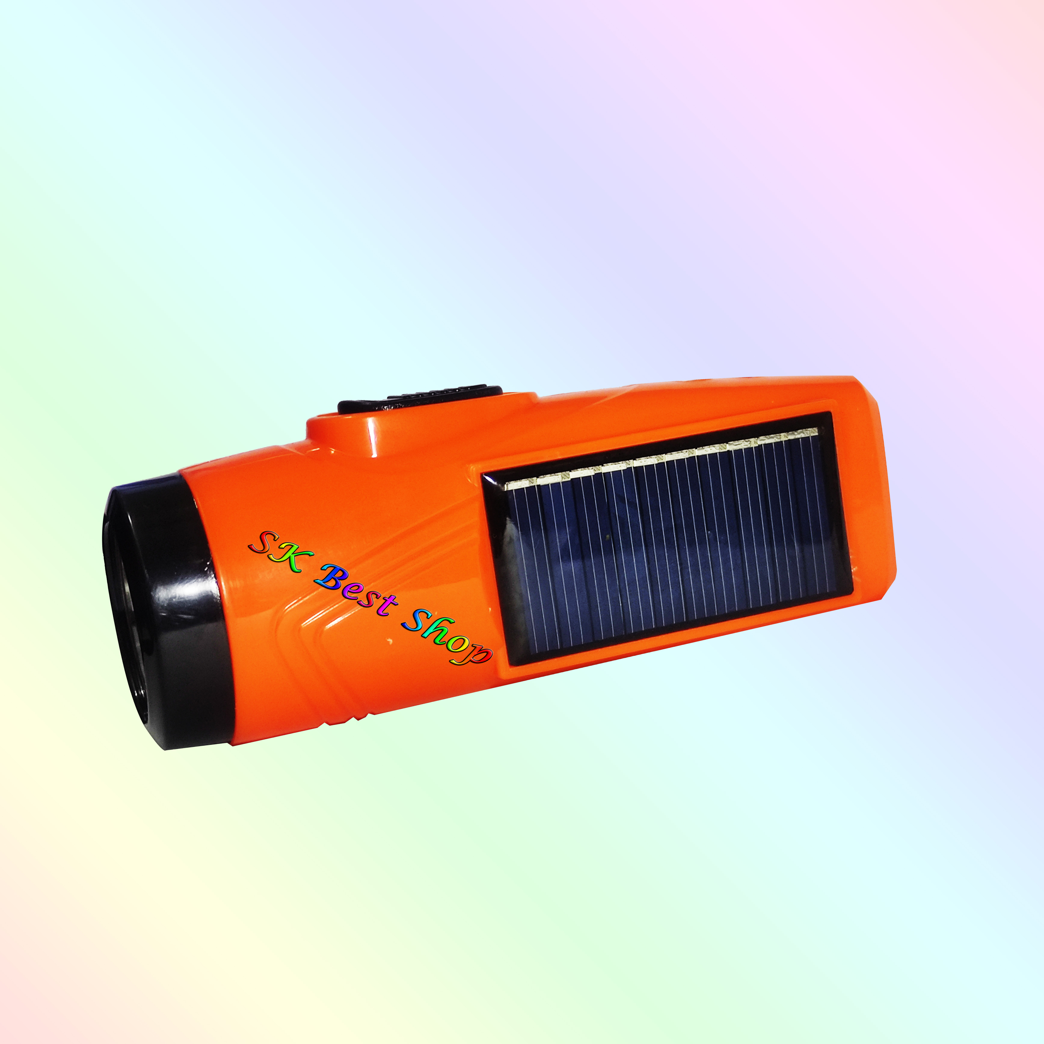 Solar Torch Light Rechargeable Flashlight Torch Led Usb Portable Torch - Illuminate Your Camping Trips With This Solar-Powered Rechargeable Flashlight. 