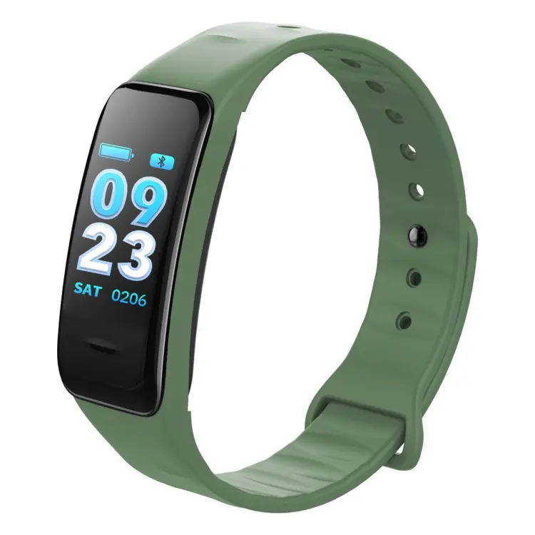 Smart heart discount rate wristband instructions