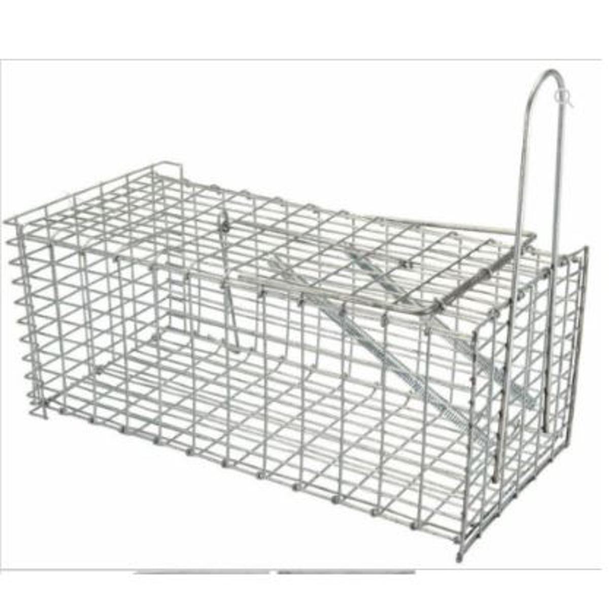 Rat Trap Cage / Killer Machine-Strong And Effective..1pcs