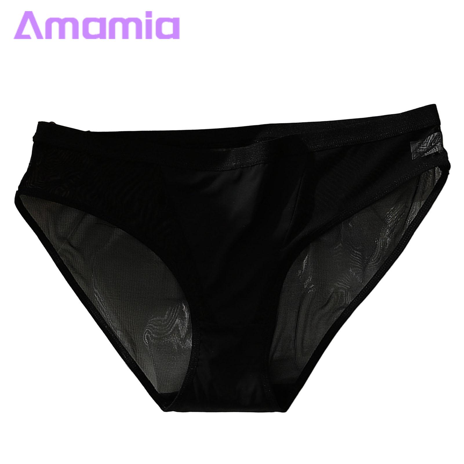Women Seamless Underwear Comfortable High Waist Lace Panties for Women Moisture-wicking Anti-septic Underwear Briefs Soft Stretchy Underpants