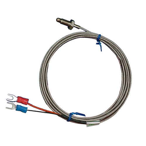 K-Type 2M Cablese Length Thermistor Probe Thermocouple Sensor & Meter Temperature Controller Thermocouple. 
