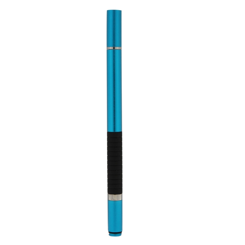 2 in 1 Stylus Touch Pen + Ball Pen for iPhone 6 & 6 Plus / 5 & 5S & 5C, iPad Air 2 / iPad mini 1 / 2 / 3 / New iPad / iPad and All Capacitive Touch Screen. 
