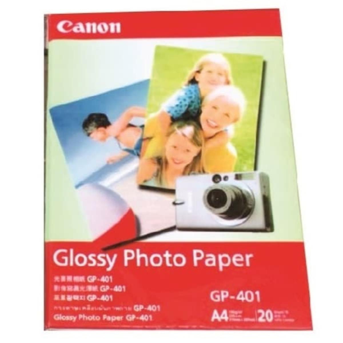 A4 Canon Rc Lab Paper - High-Quality Printing Paper Ideal For Professional And Personal Projects