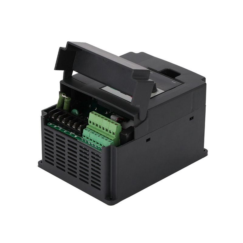 2.2KW 220V Variable Frequency Drive Inverter Single to 3 Phase CNC VFD Universal. 