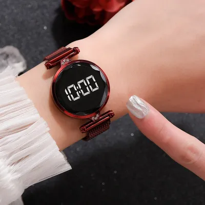 Band watch for discount girl