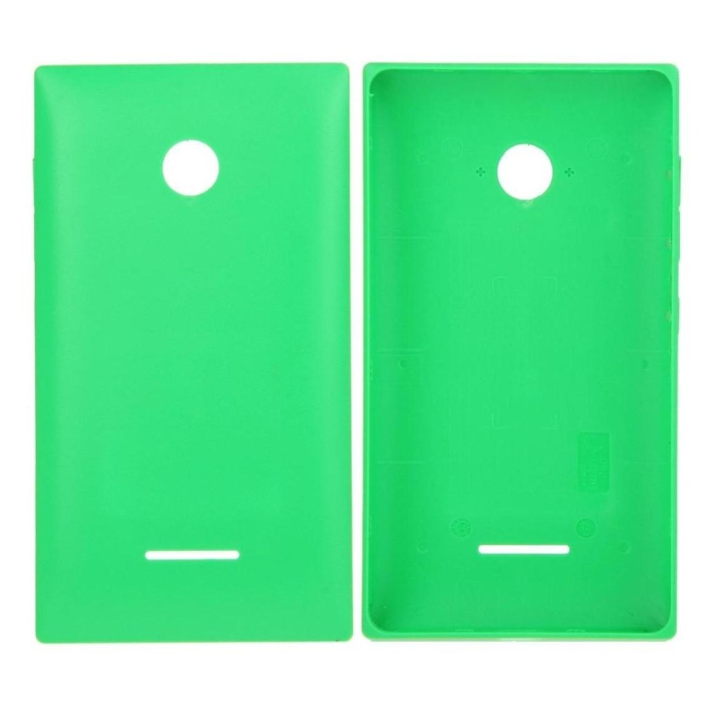 Nokia Microsoft Lumia 435 - ( Plastic ) Back Shell / Casing / Back Panel / Battery Cover / Back Door / Back Replacement Part. 