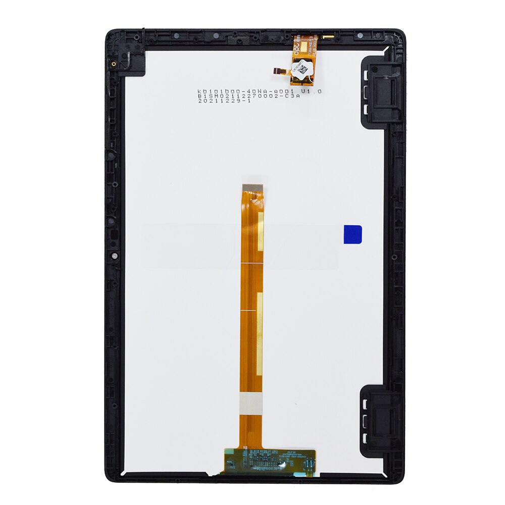 New For 10.1 Alcatel 1T 10 1T10 8092 8091 2020 Wifi Smart Tablet touch screen digitizer LCD Display glass touch panel Sensor. 