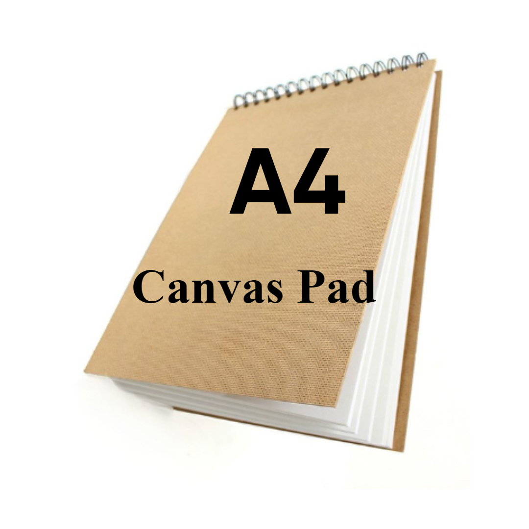 Canvas Pad