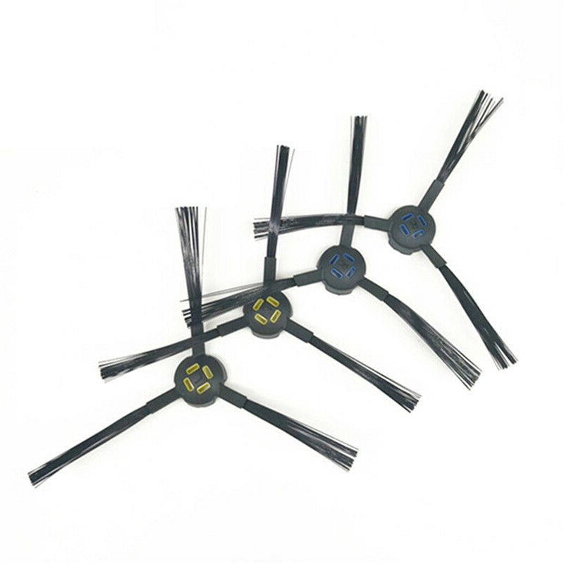 40Pcs Side Brushes for X750 V8S V80 V8 Vacuum Cleaner Replacement