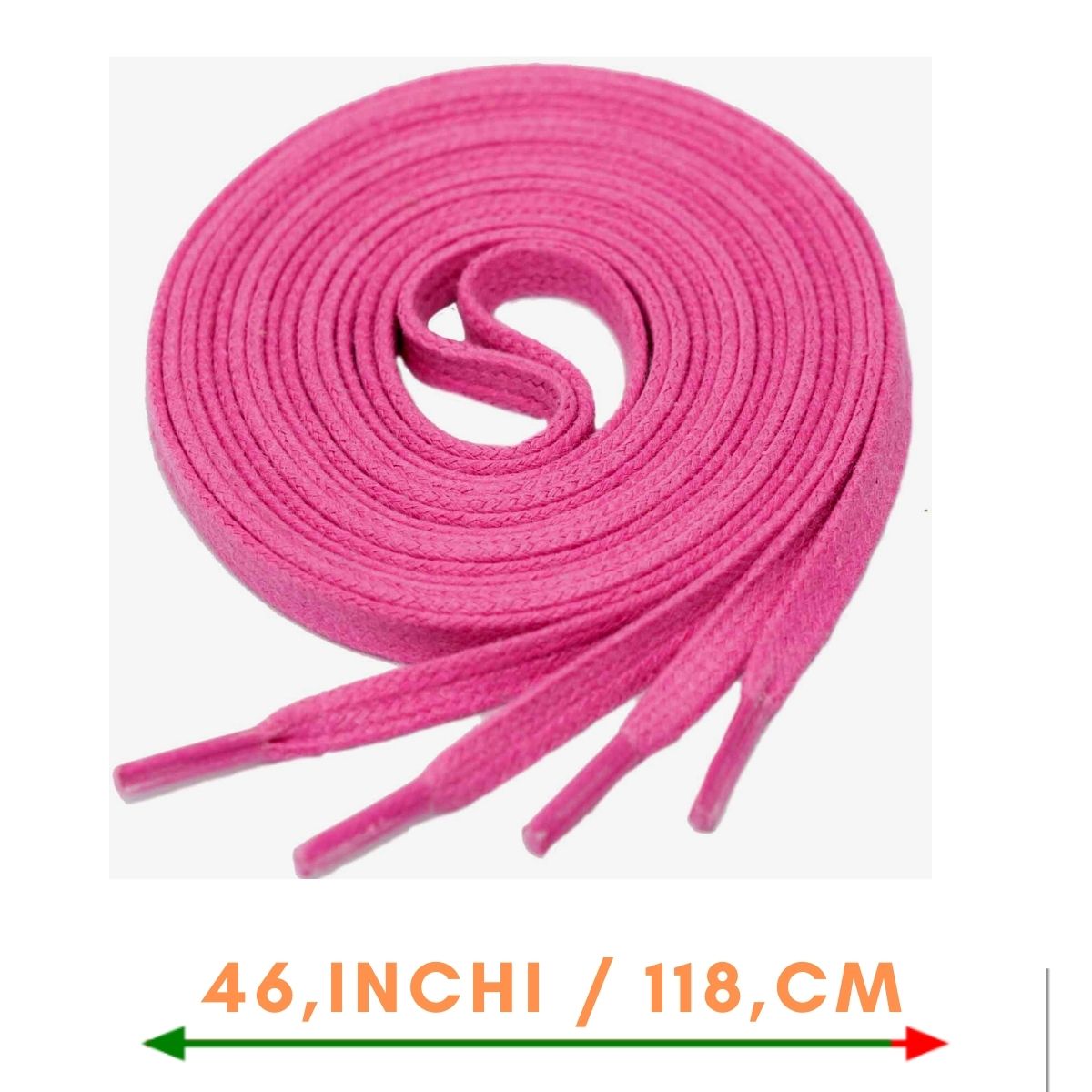 flate ,shoelace ,bootlace lofarlace