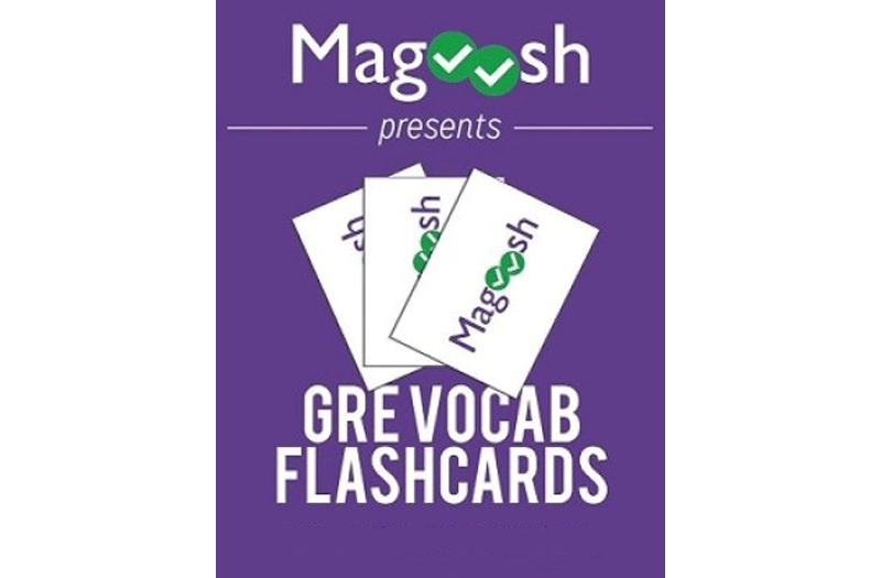 GRE Vocabulary Flashcards 第三版 GRE Vocabulary Flash Cards