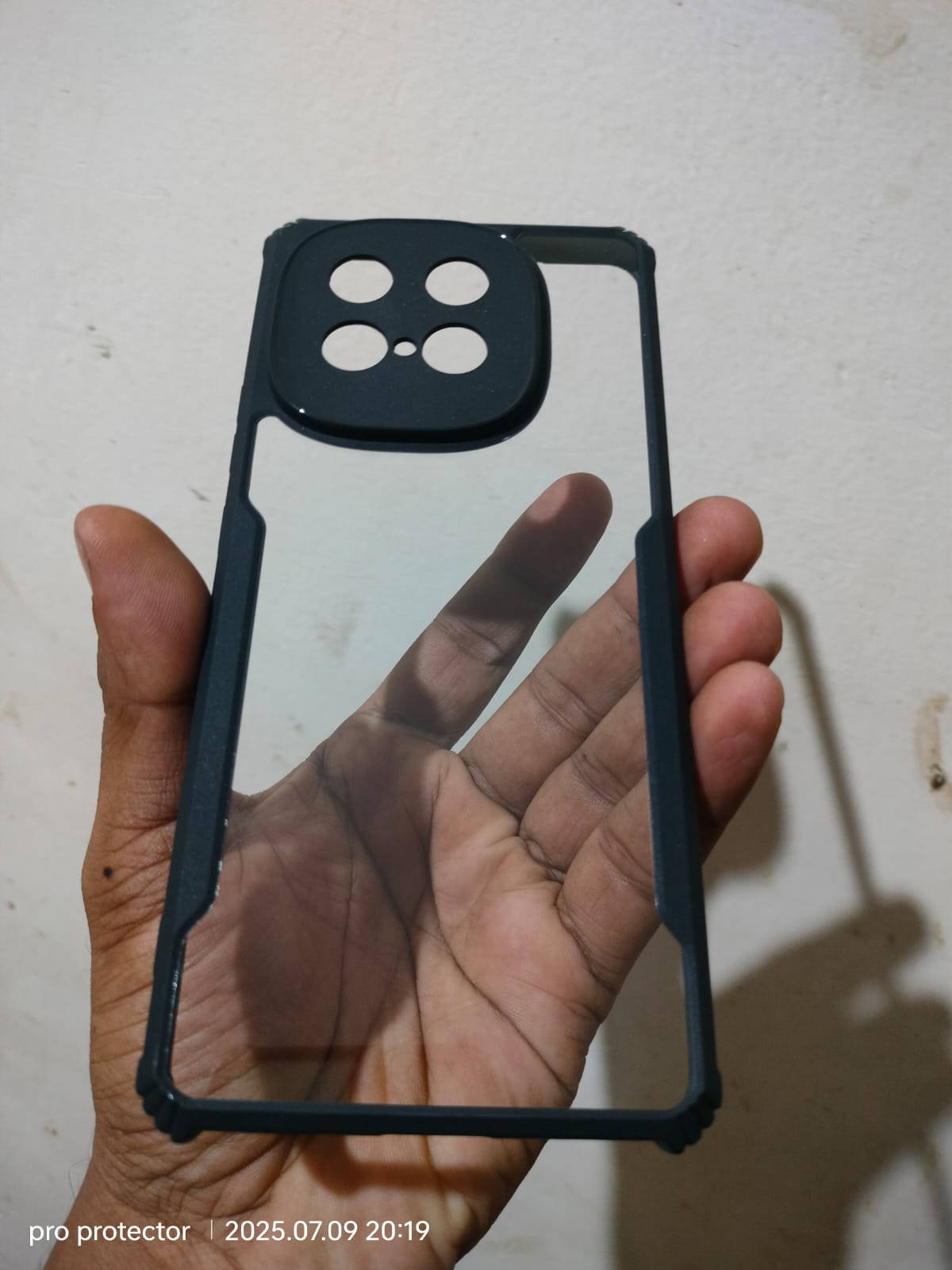 For Vivo iQOO Z10 Turbo 5g/Z10 pro turbo 5G/ vivo y300 GT5g Xundd Case Shockproof Anti-drop Shell TPU & PC Back Transparent Cover Bumper Phone Case. 