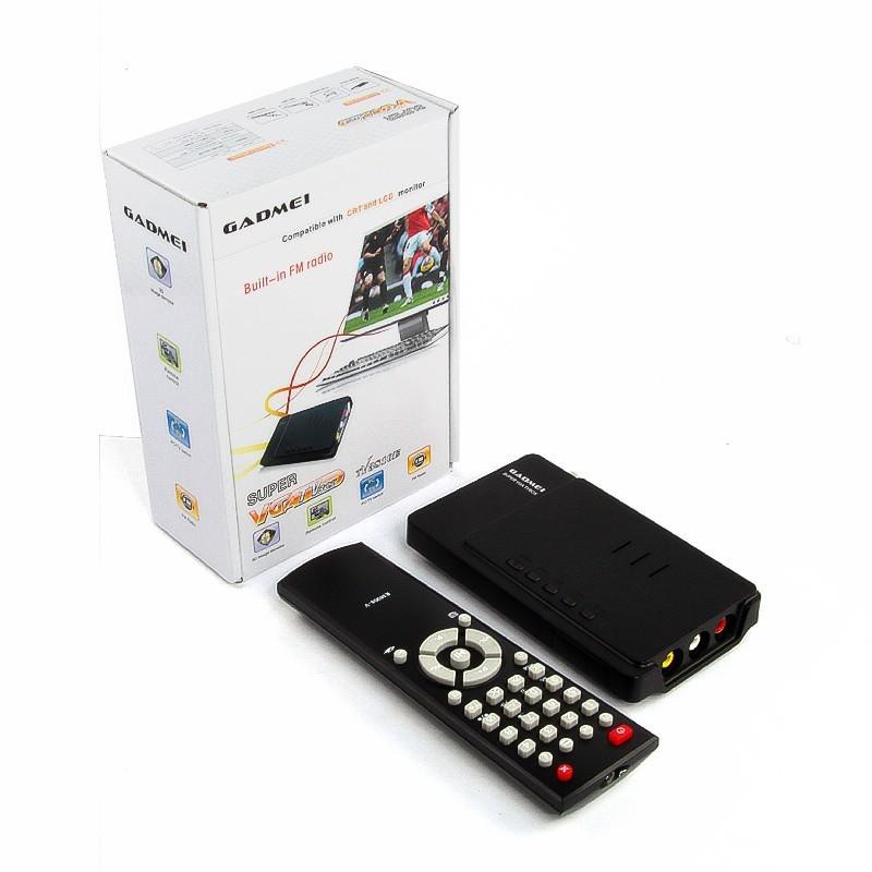 Gadmei VGA TV Box. 
