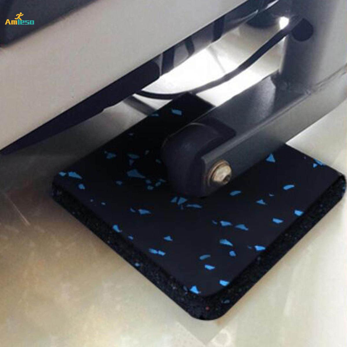 Equipment Mat Treadmill Mat for Rowing Machine Carpet Elliptical Machine