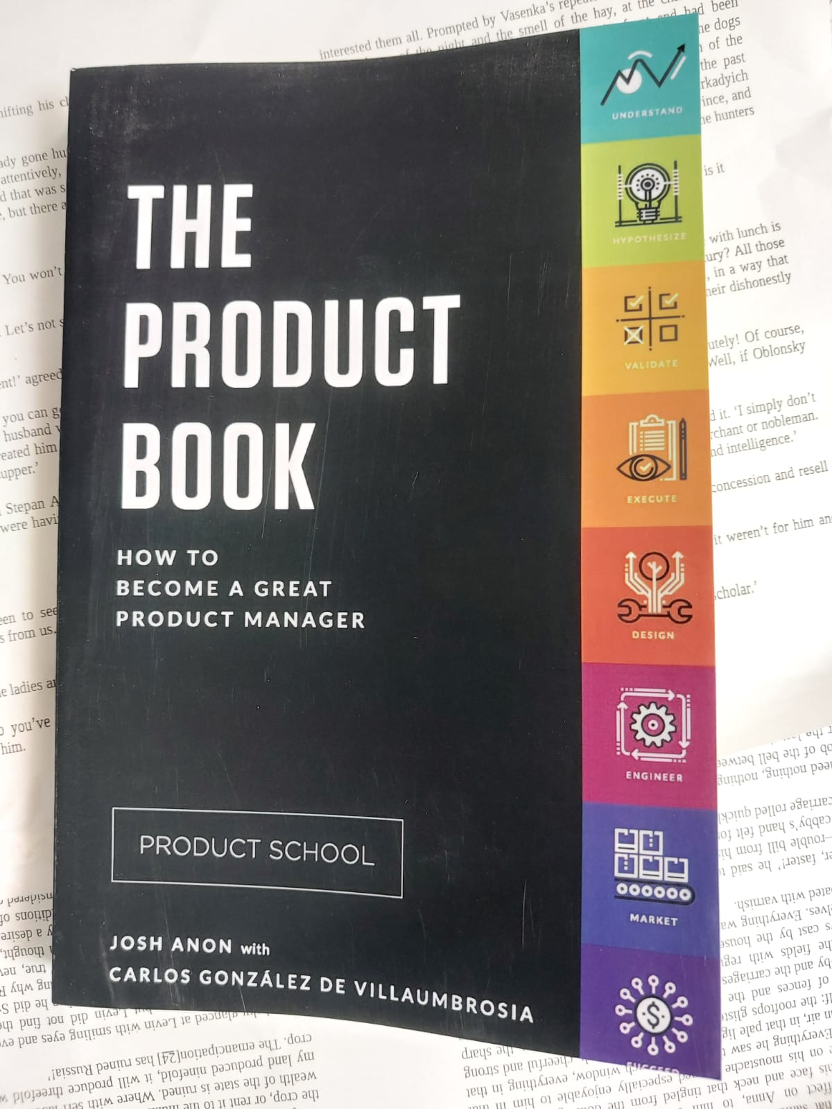 The Product Book: How to Become a Great Product Manager. 