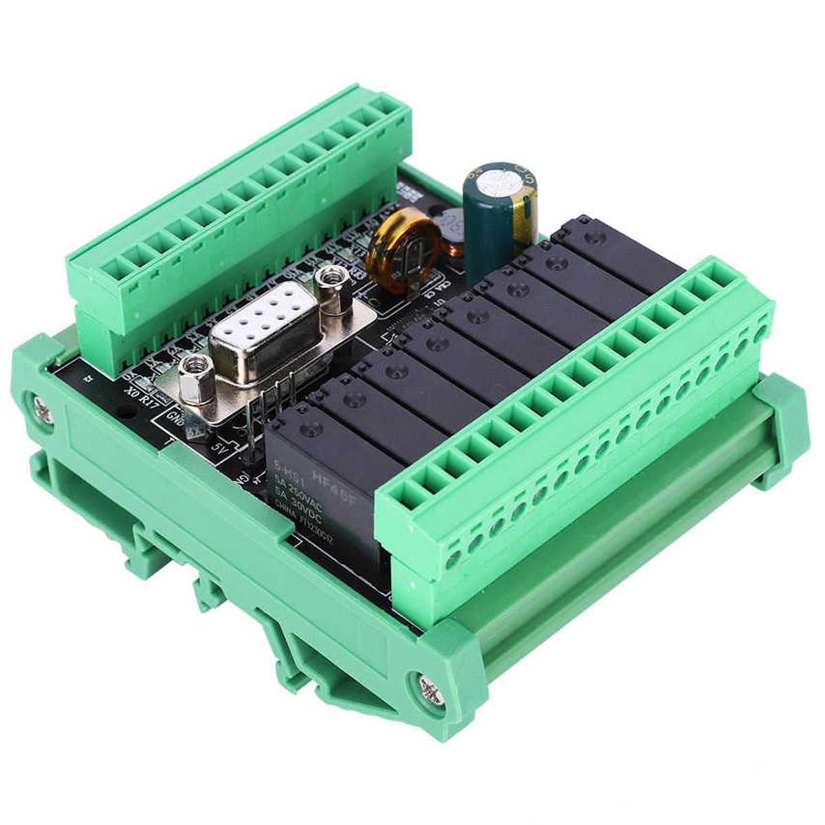 PLC Programmable Controller Module Industrial Control Accessory Electrical Supplies FX2N-20MR-232 WS2N-20MR-232-Z-S