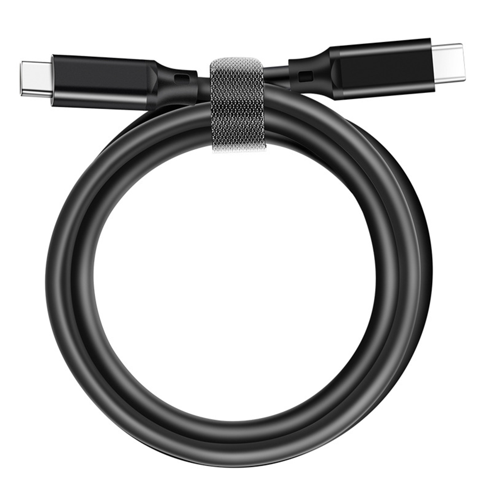 USB C to USB C 3.2 Gen 2 Cable Video Cable Type C PD 100W 5A Fast Charging For Laptop Pro SSD 4k 60Hz Display Monitor Cable. 