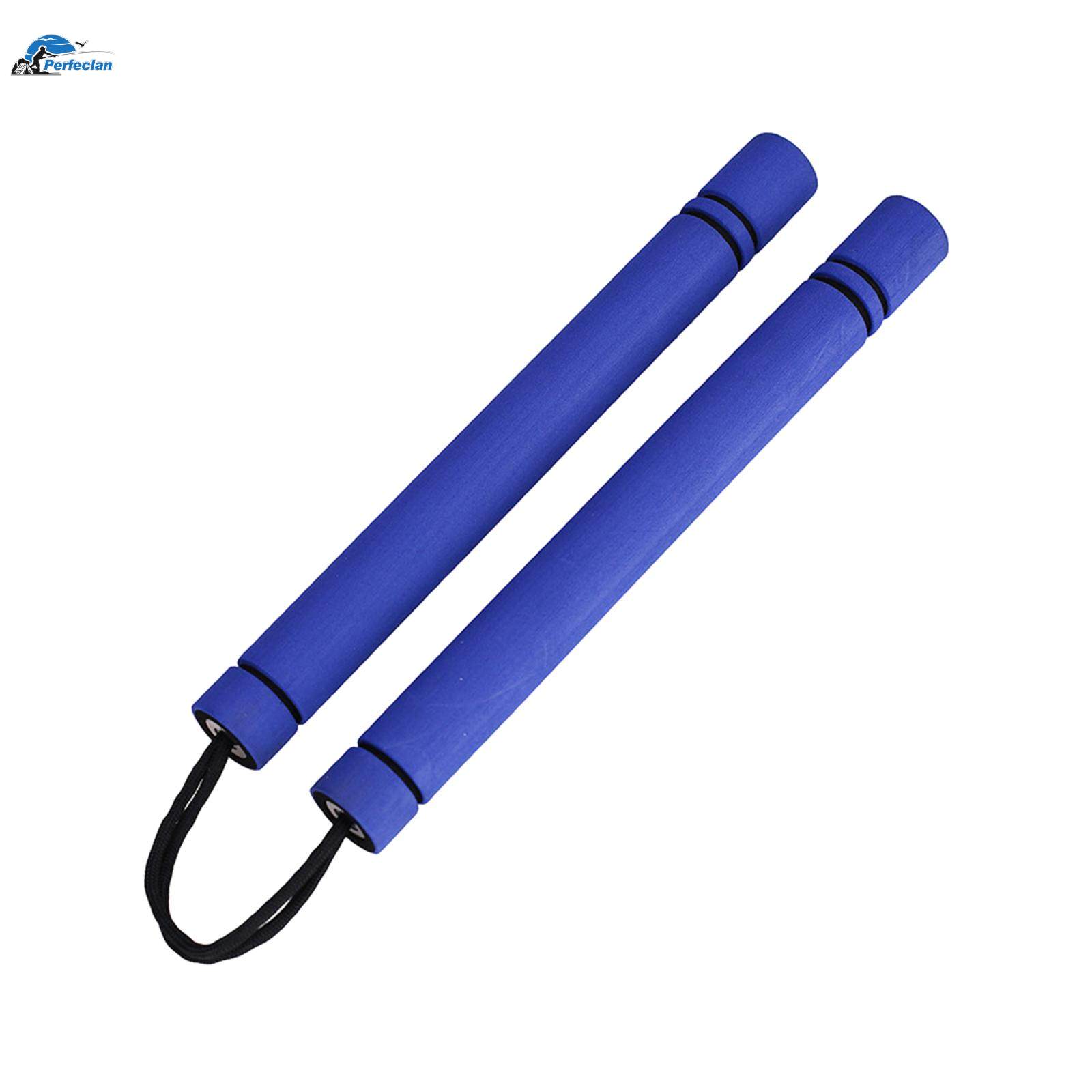PVC Martial Art Sticks Soft Foam Training Kung Fu for Kids and. 