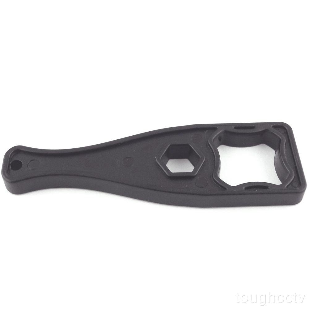 【VisioN Shop】Multi-funtional Tighten Knob Screw Wrench Spanner Tool ty Rope For Gopro Xiaomi Yi SJCAM SOOCOO Camera. 