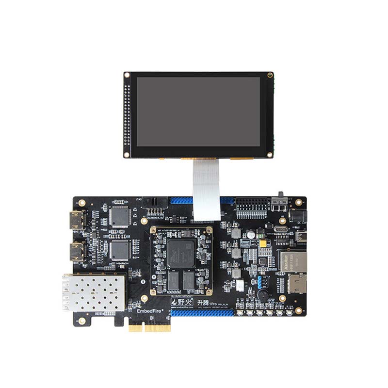 FPGA Ascend-35T-Pro FPGA Development Board Xilinx Artix-7 XC7A35T Core Board. 