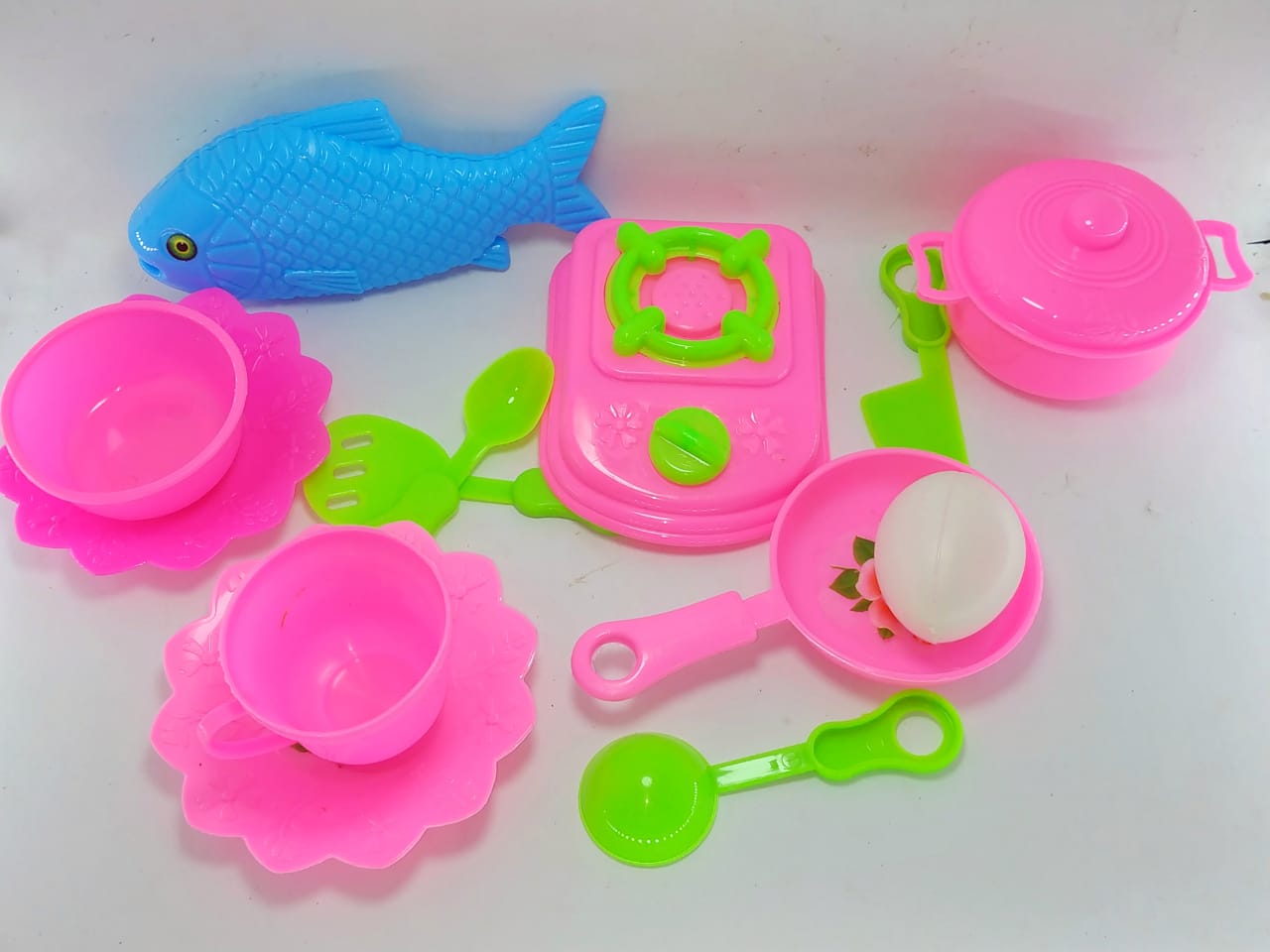 Baby Kitchen Set Plastic Buy Online At Best Prices In Bangladesh Daraz Com Bd
