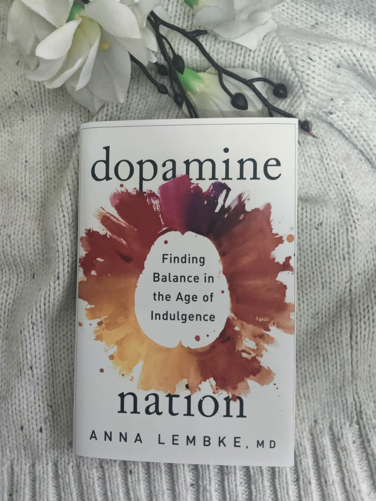 Dopamine Nation: Finding Balance in the Age of Indulgence by Anna Lembke