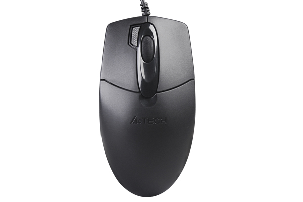 A4 Tech OP-730D 1 Year official warranty 2X Click Optical Wired Mouse. 
