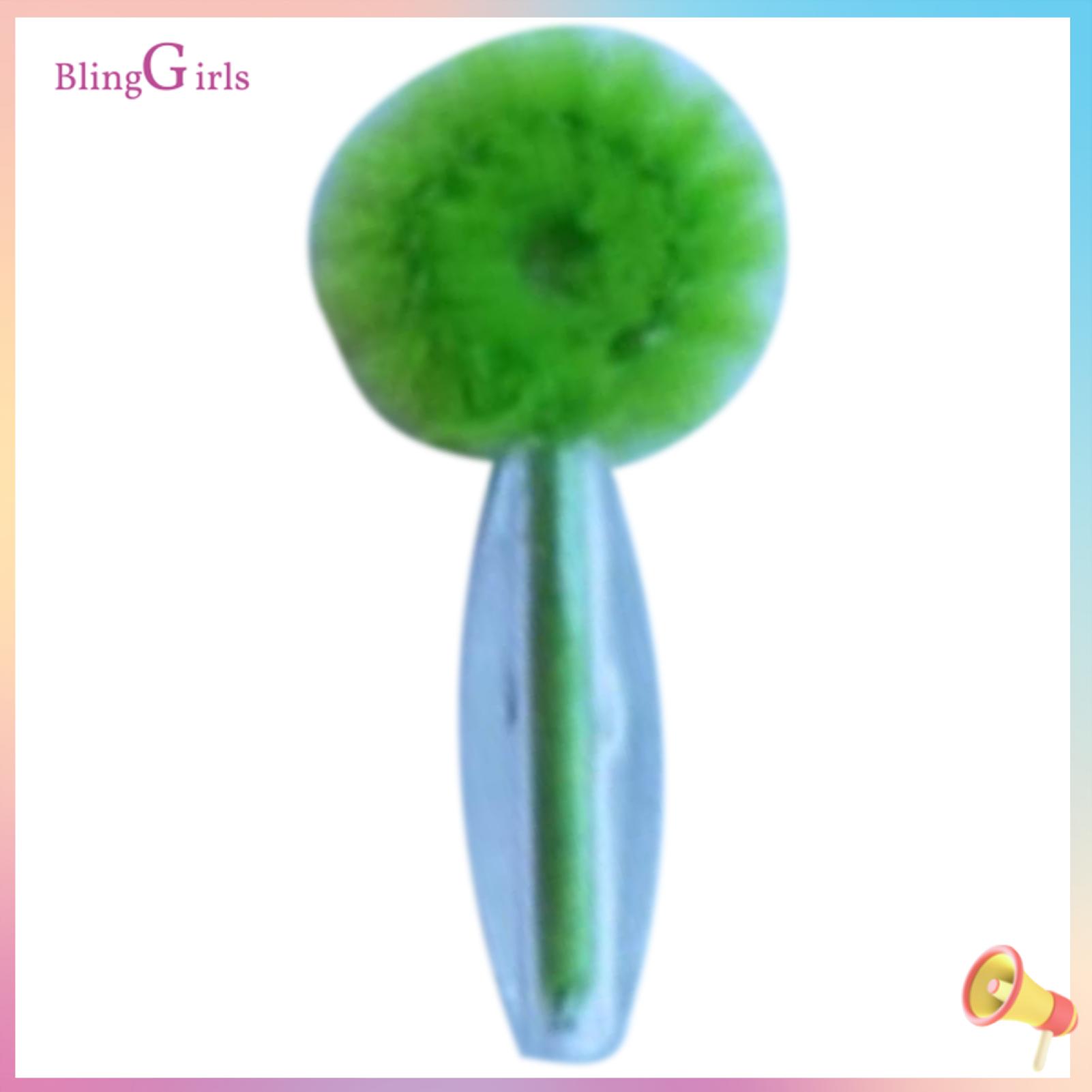 Belly Button Brush Portable Belly Button Cleaner Brush for Hygiene Travel Keep Navel Clean with Soft Cleaning Tool Essential Personal Care Item Soft Belly Button Scrubber. 