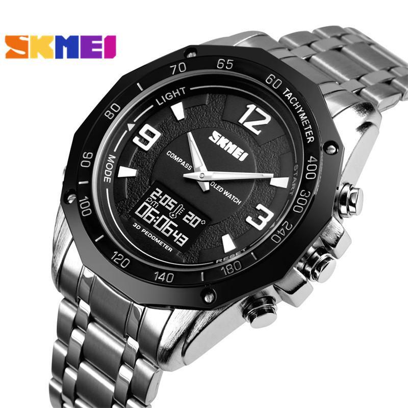 skmei temperature watch