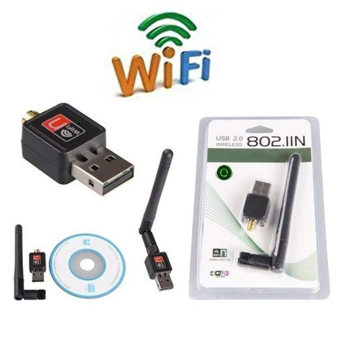 WLAN CARD - Wireless Card - Wireless LAN card - LAN Card - 802.11b - 802.11g- 802.11n- Adopter - wireless Adopter - Wireless USB Adopter - Antenna - Wireless USB with Antenna - WIFI Dongle - WIFI USB Dongle - Wifi Receiver - wifi dongle for pc. 