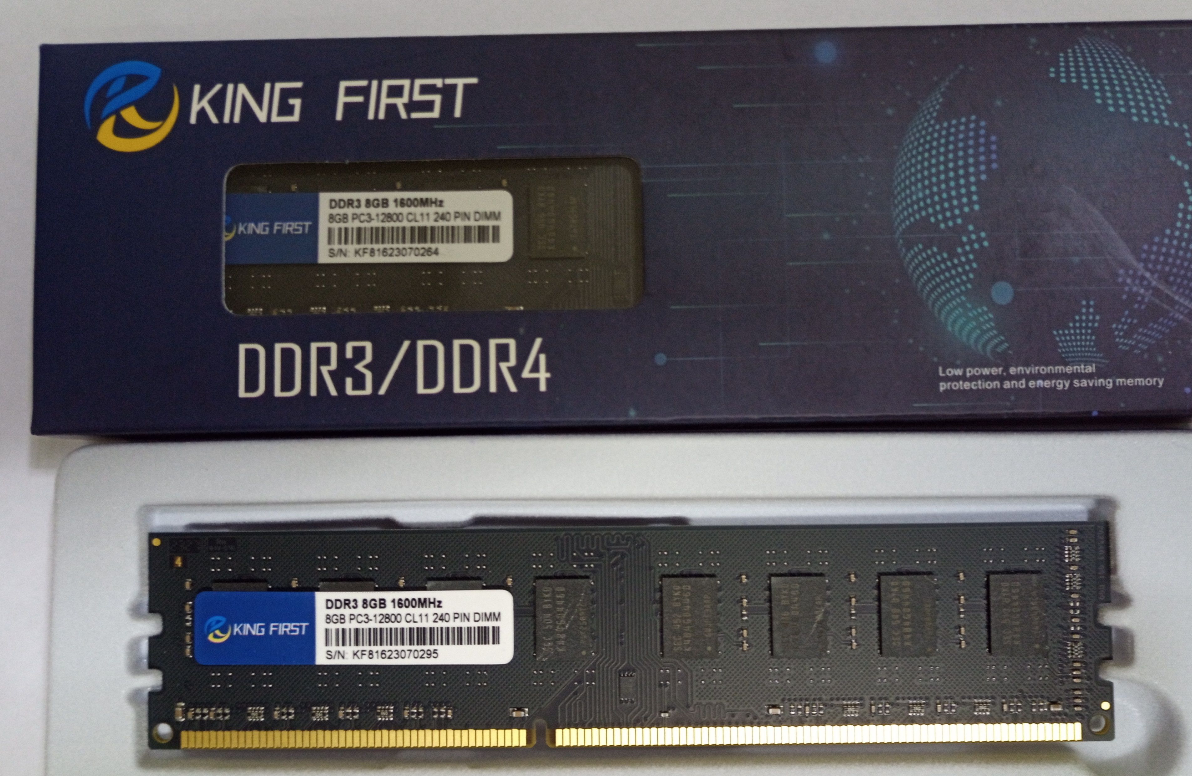 Alhudapk Ram Ddr3 Hynix 8gb 1600mhz Kingfast Ddr3 8g 1600mhz High