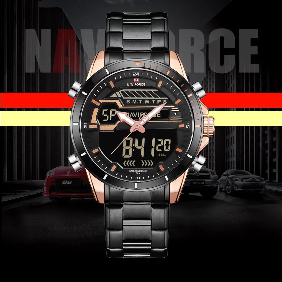 Naviforce nf9133m hot sale