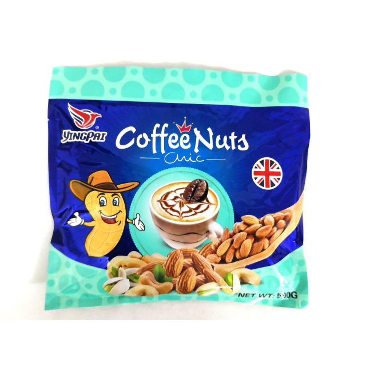 Yingpai Coffee Nuts 500Gm