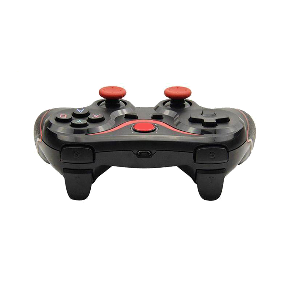 SRIWEN Wireless Android Gamepad T3 X3 Wireless Joystick Game Controller Bluetooth BT3.0 Joystick for Mobile Phone PC TV Holder. 