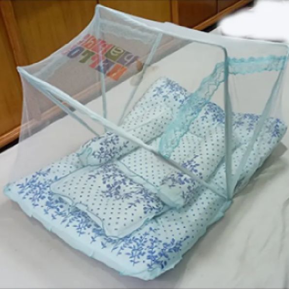 Baby bed Bedding Set Baby bed set -Baby Bed with Mosquito Net