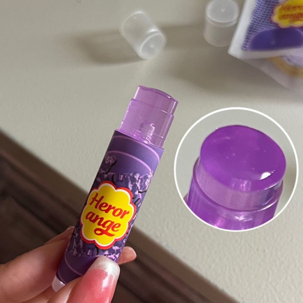 Line: Anti-Drying Essence, Long-Lasting Hot Cocoa Lollipop Lip Balm, Volumizing Lips Stick, Lip Balm, Lip Reduction Cream, Lip Care. 
