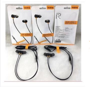 Realme Buds 2 Magnet Wired earphone 