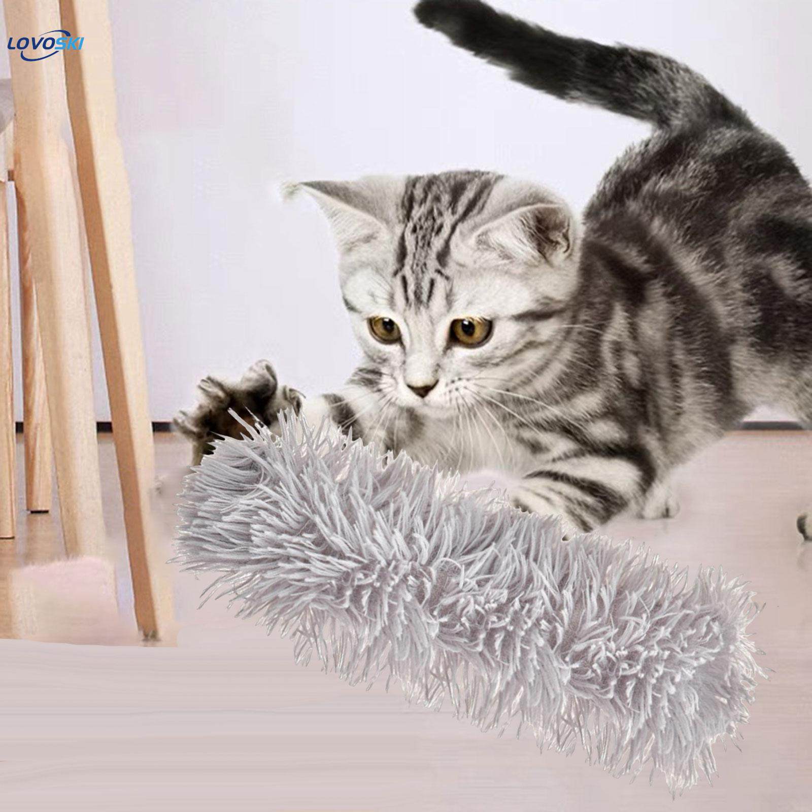 Catnip Toys Kitty Kick Sticks Bite Resistant Portable Lightweight Pillows Cat KICKER Toys for Entertaining Chasing Pets Accessories. 