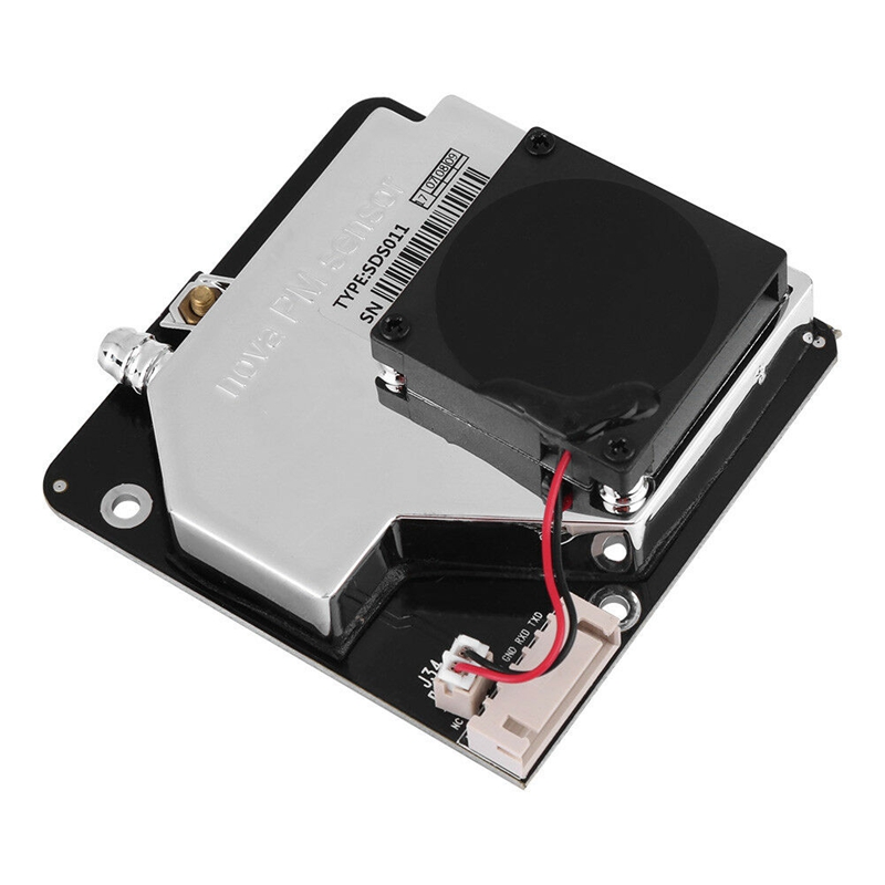PM Sensor SDS011 High Precision Lase R PM2.5 PM10 Air Quality Detection Sensor. 