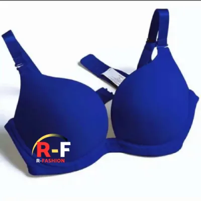 Red Color Export Quality Foam Bra for Women Body Fitting Stylish And  Comfortable Foam Bra for Women-1 Piece
