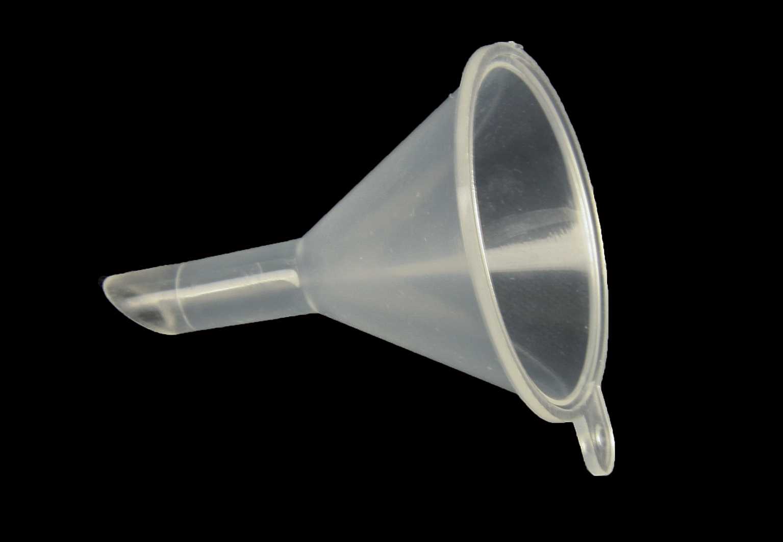 Mini Funnel. 