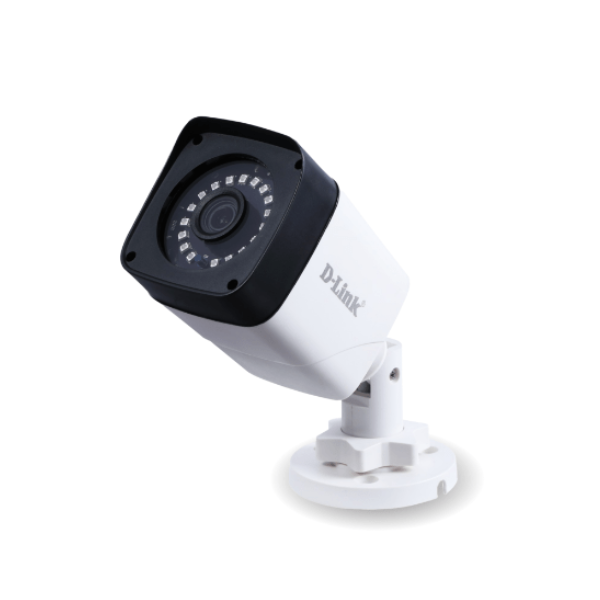 D-Link DCS-F5712-L1 2MP 3.6mm Lens 30M IR IP Camera. 