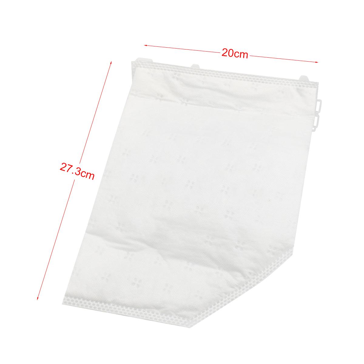 6pcs Vacuum Cleaner Bags Dust Bag for Appliances Vorwerk VK135 VK136 -. 