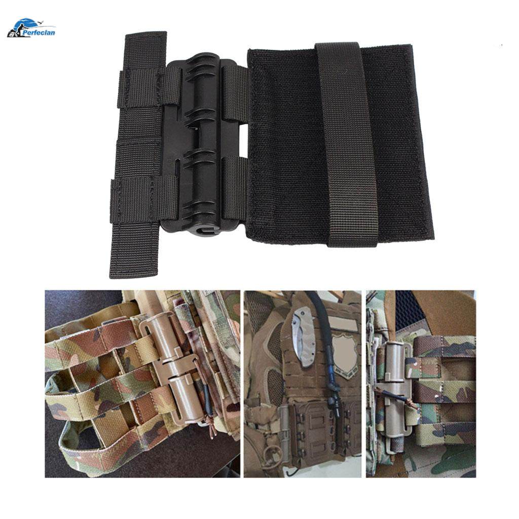 Quick Release Buckle Set Cummerbund Adapter Assembly Molle System High. 