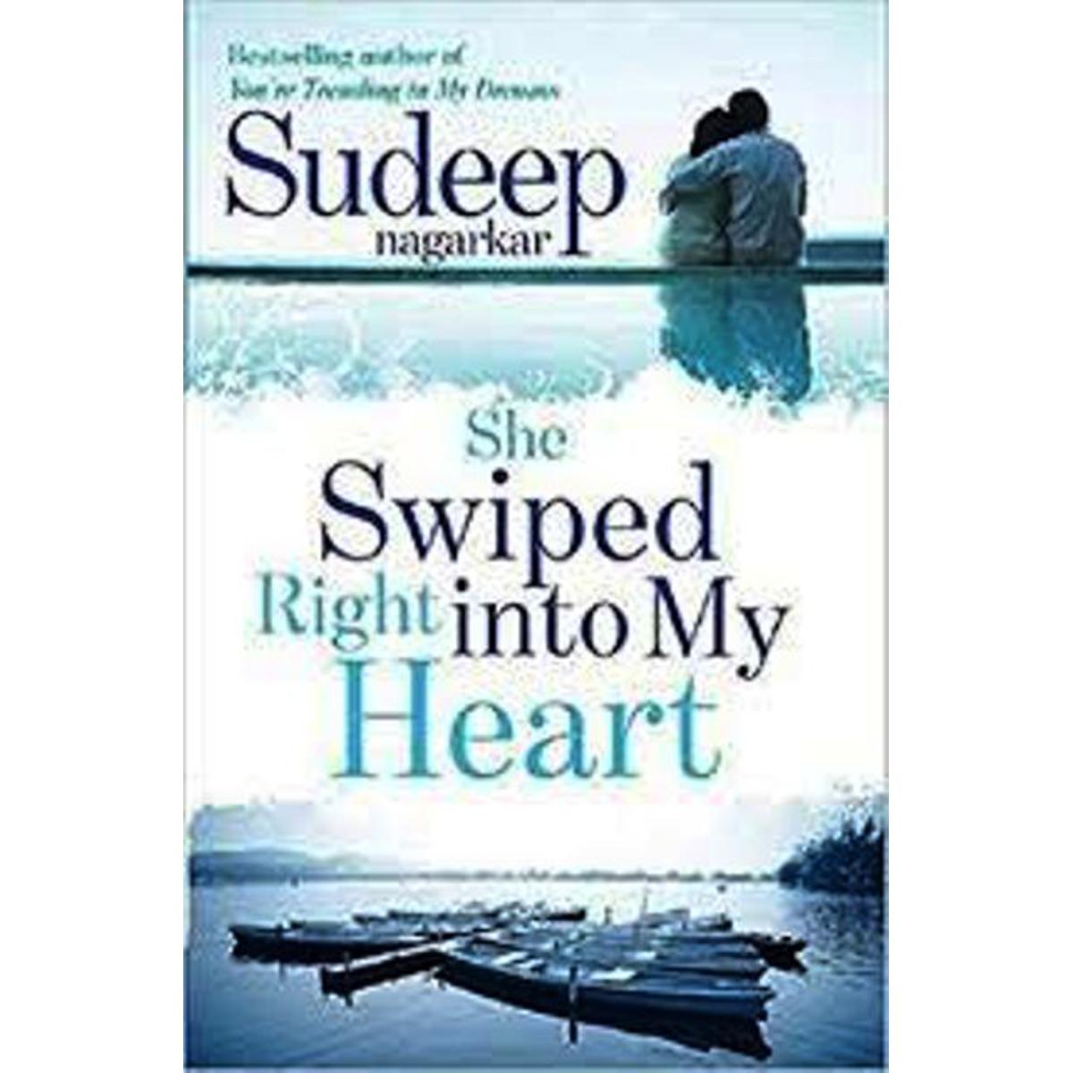 She Swiped Right Into My Heart Paperback