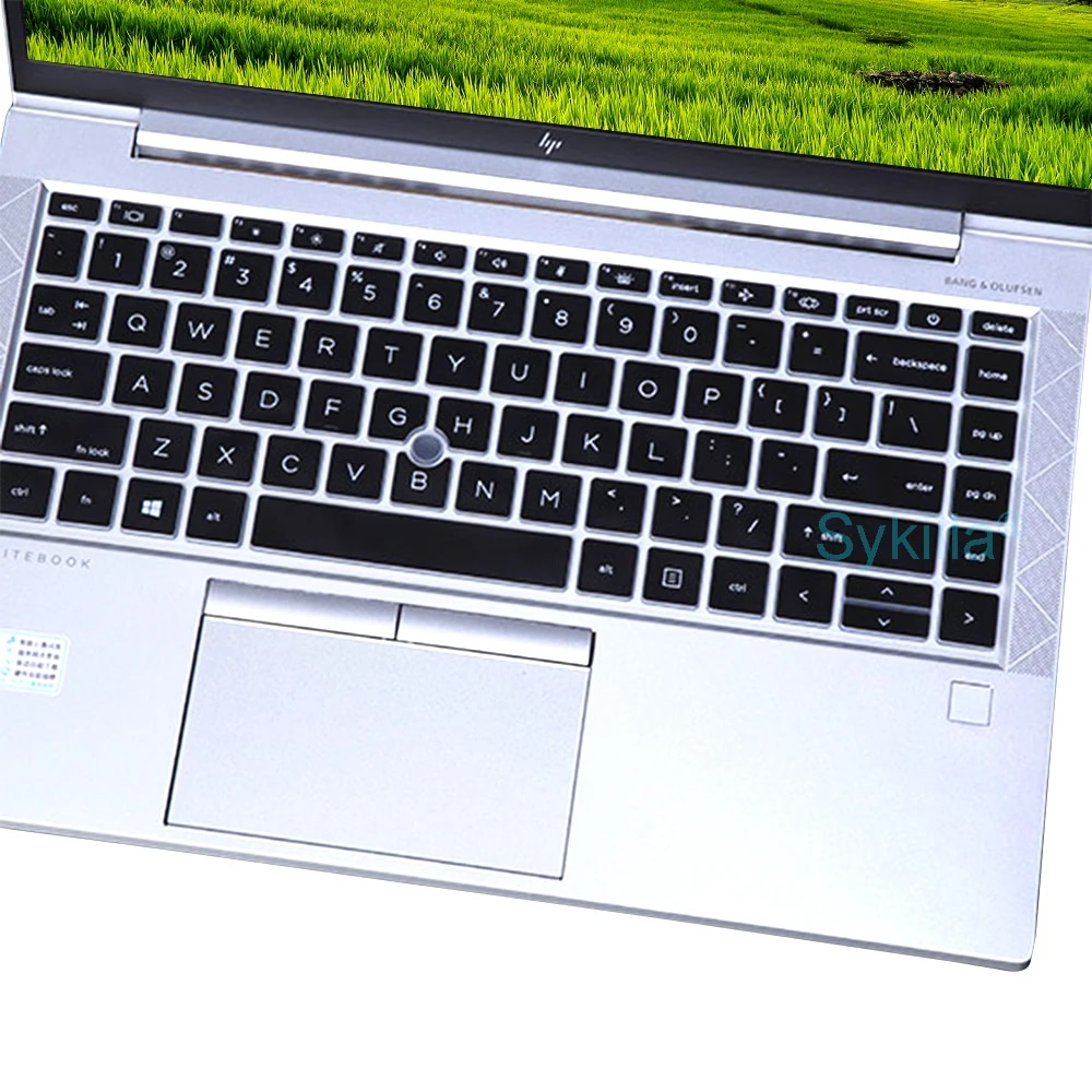 【3C VictoryEagle】Keyboard HP EliteBook X360 830 G6 G7 G8 1040 G4 G5 G6 1030 G2 G3 G7 G8 1020 G2 Skin Silicon 12 13 14. 